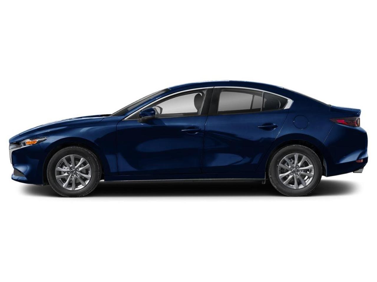 2026 Mazda 3 GX (A6) 4dr Front-Wheel Drive Sedan Photo
