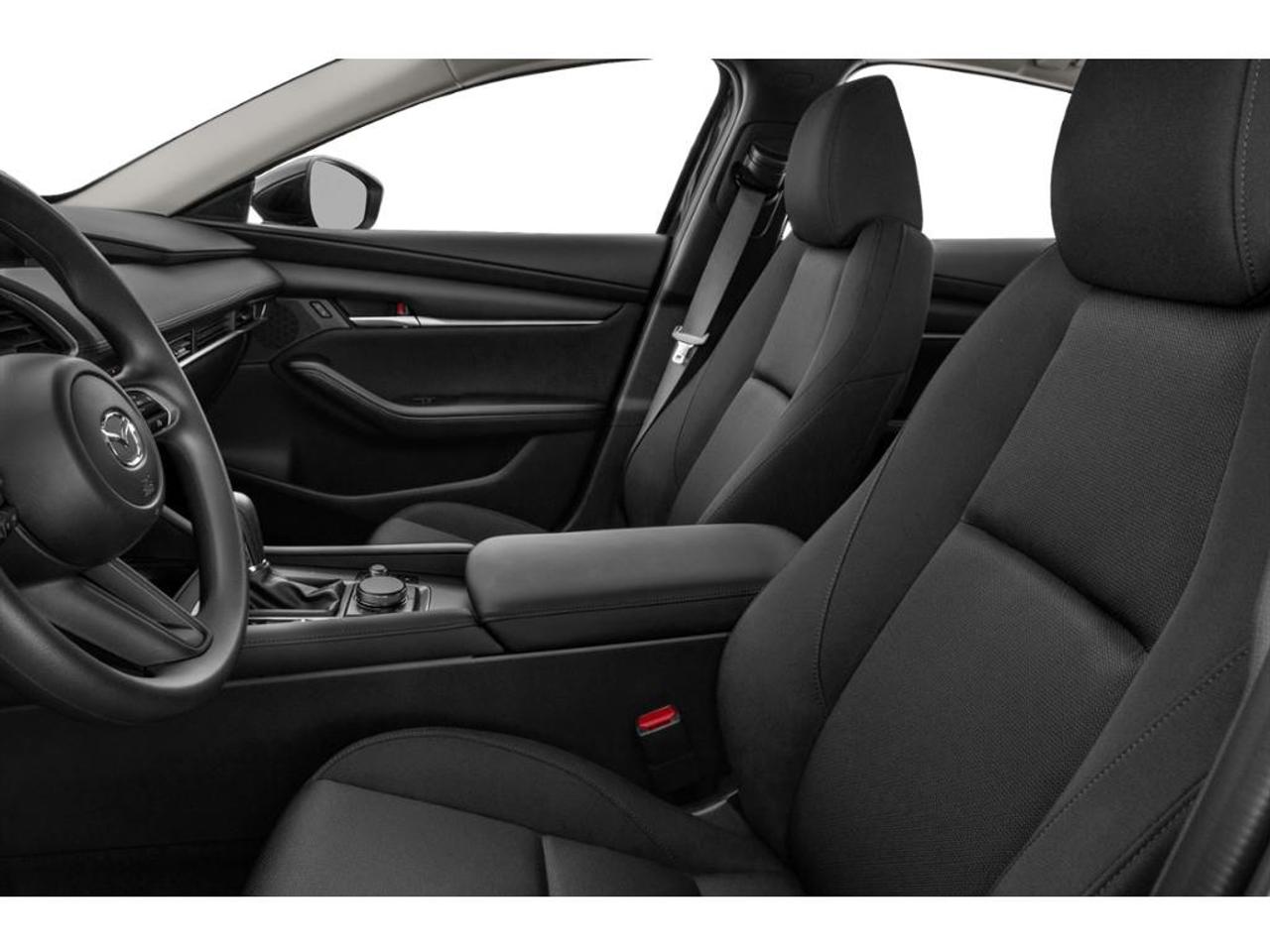 2026 Mazda 3 GX (A6) 4dr Front-Wheel Drive Sedan Photo