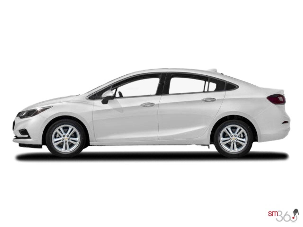 2017 Chevrolet Cruze LT - 6AT Photo