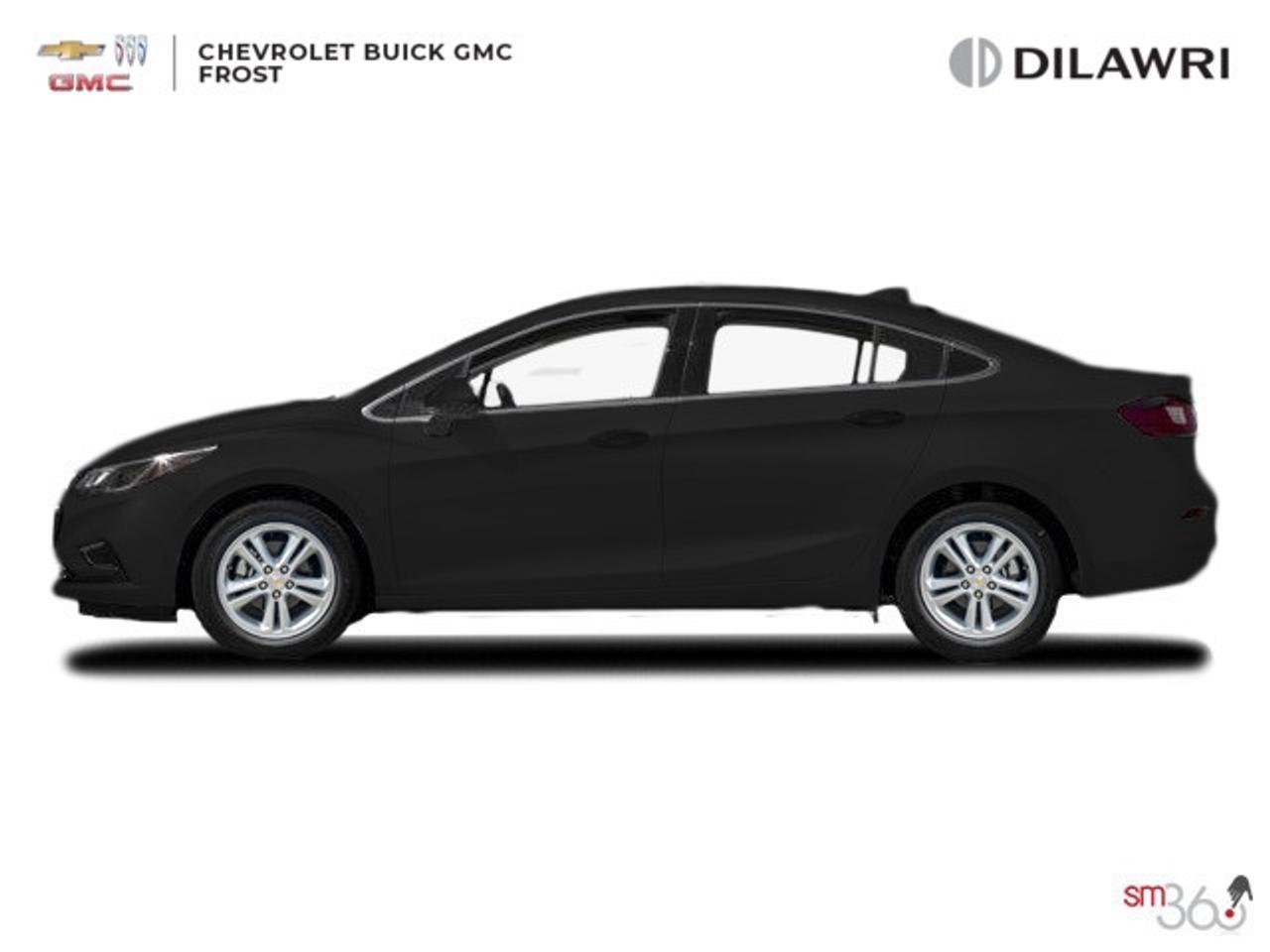 2017 Chevrolet Cruze LT - 6AT Photo