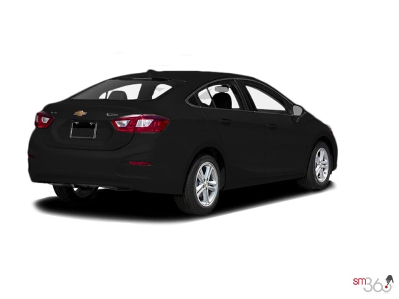 2017 Chevrolet Cruze LT - 6AT Photo
