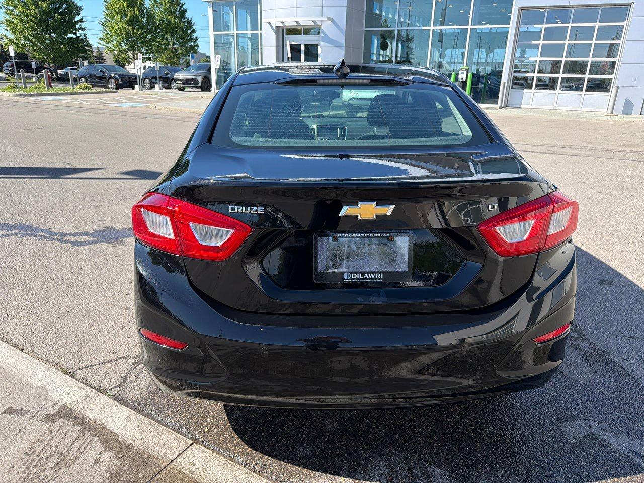 2017 Chevrolet Cruze LT - 6AT As Traded High Value! Photo