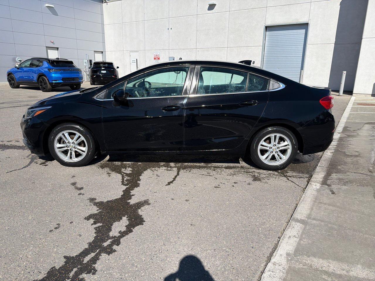 2017 Chevrolet Cruze LT - 6AT As Traded High Value! Photo