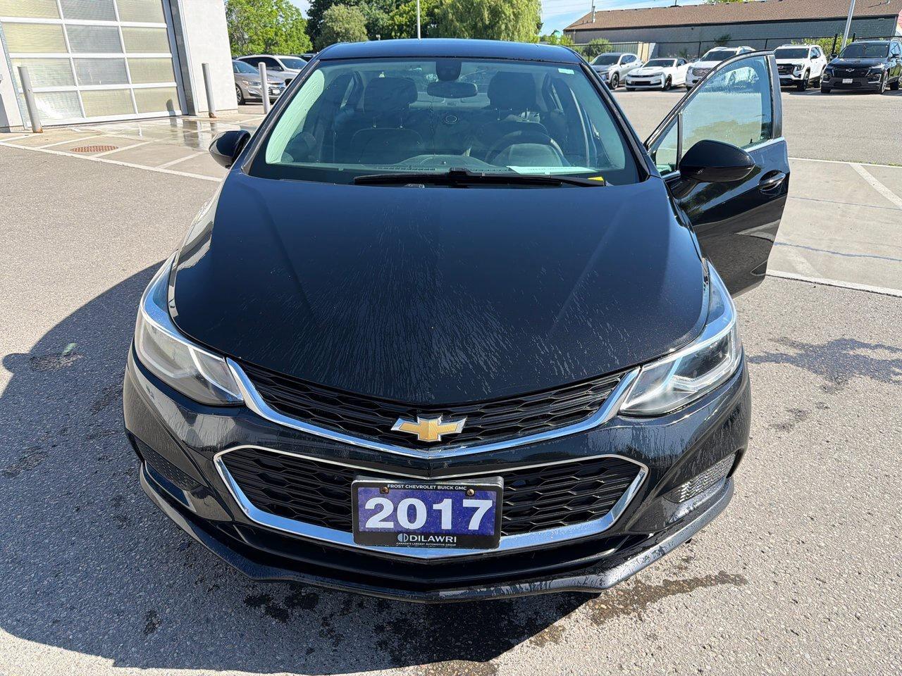 2017 Chevrolet Cruze LT - 6AT As Traded High Value! Photo