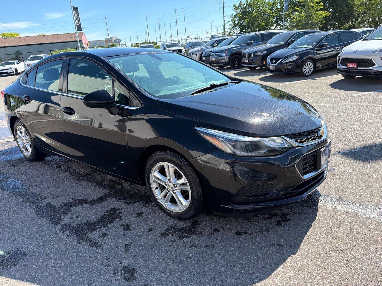 2017 Chevrolet Cruze LT - 6AT As Traded High Value! Photo
