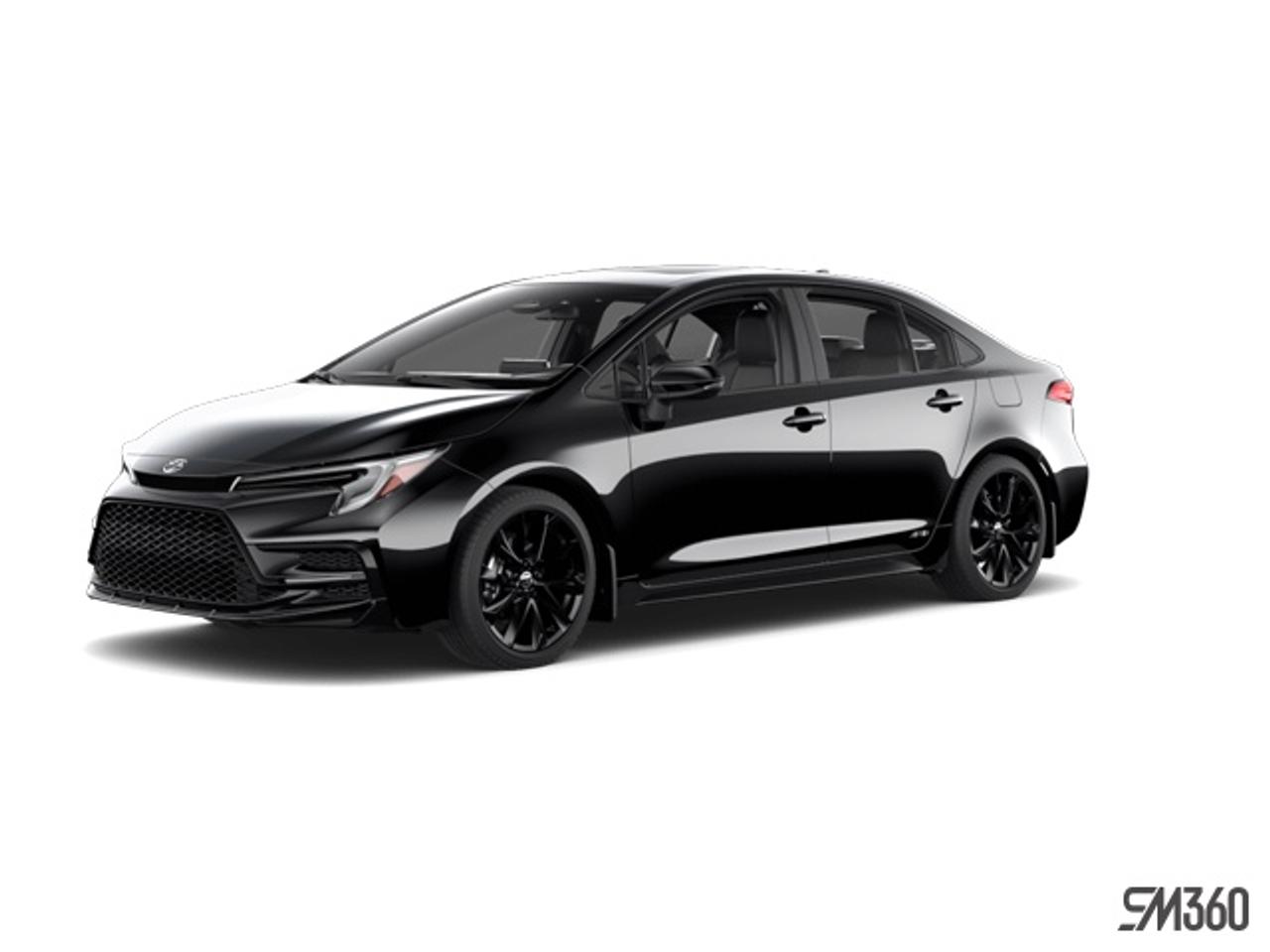 2024 Toyota Corolla Hybrid XSE AWD Photo