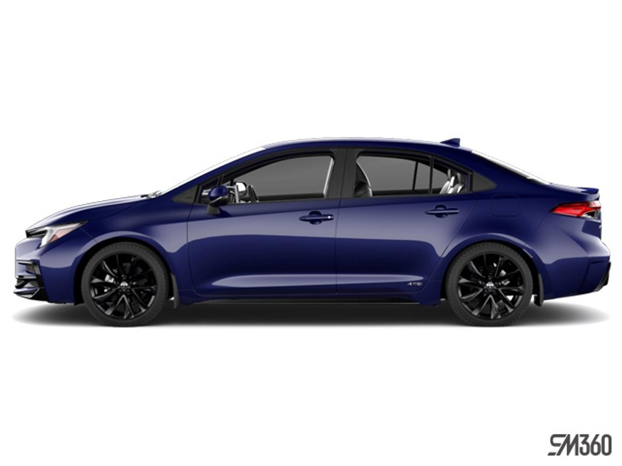 2024 Toyota Corolla Hybrid XSE AWD Photo3