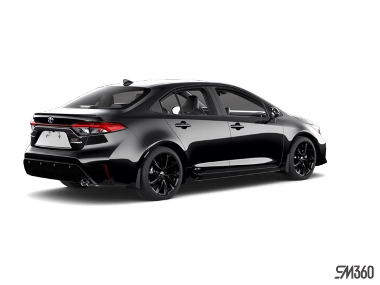 2024 Toyota Corolla Hybrid XSE AWD Photo
