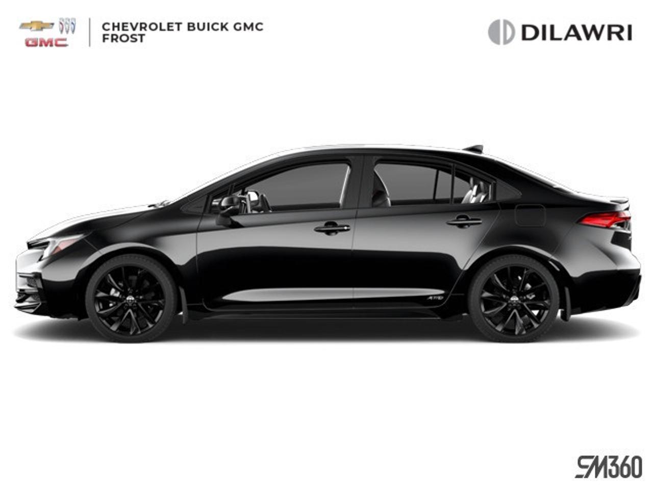 2024 Toyota Corolla Hybrid XSE AWD Photo0