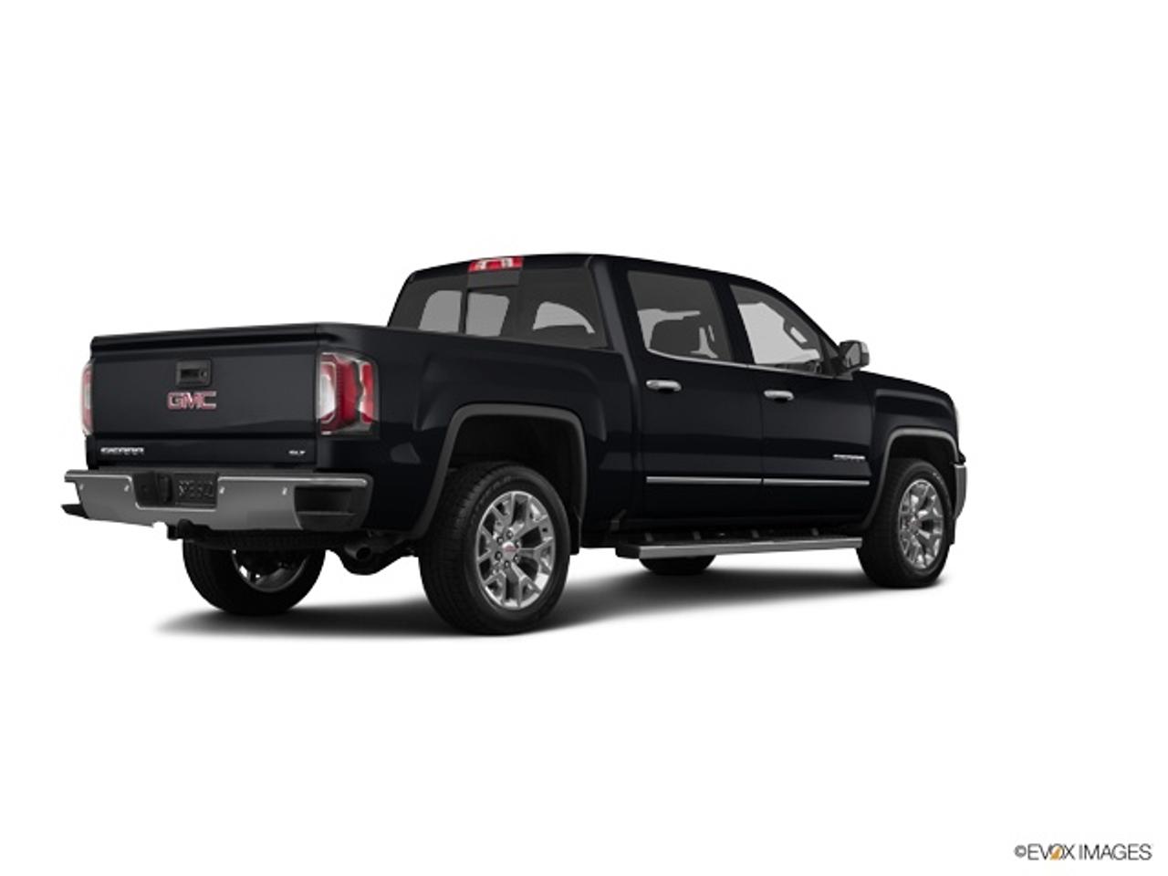 2018 GMC Sierra 1500 Crew 4x4 SLT / Short Box Photo