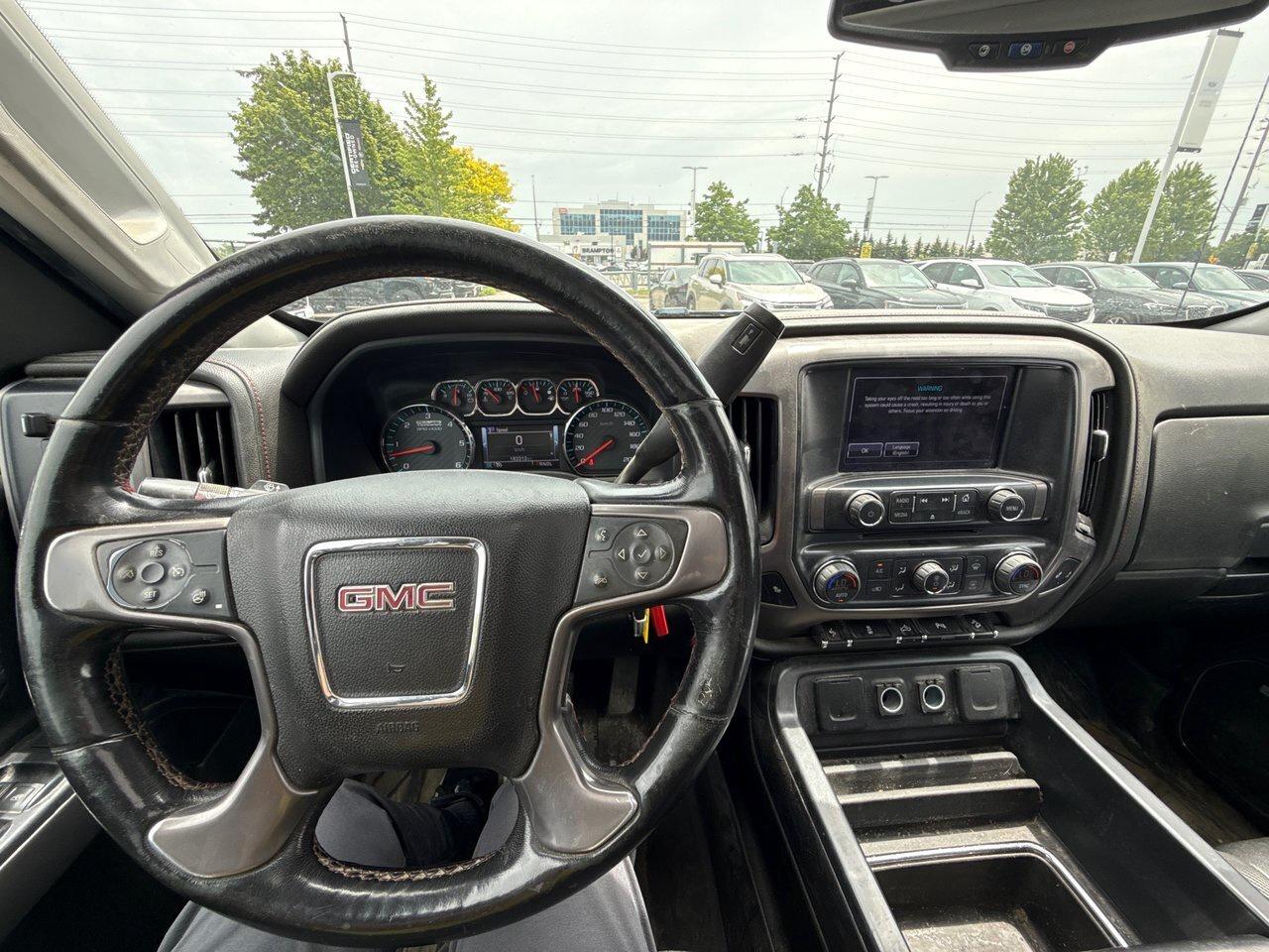 2018 GMC Sierra 1500 Crew 4x4 SLT / Short Box High Value Work Truck! Photo