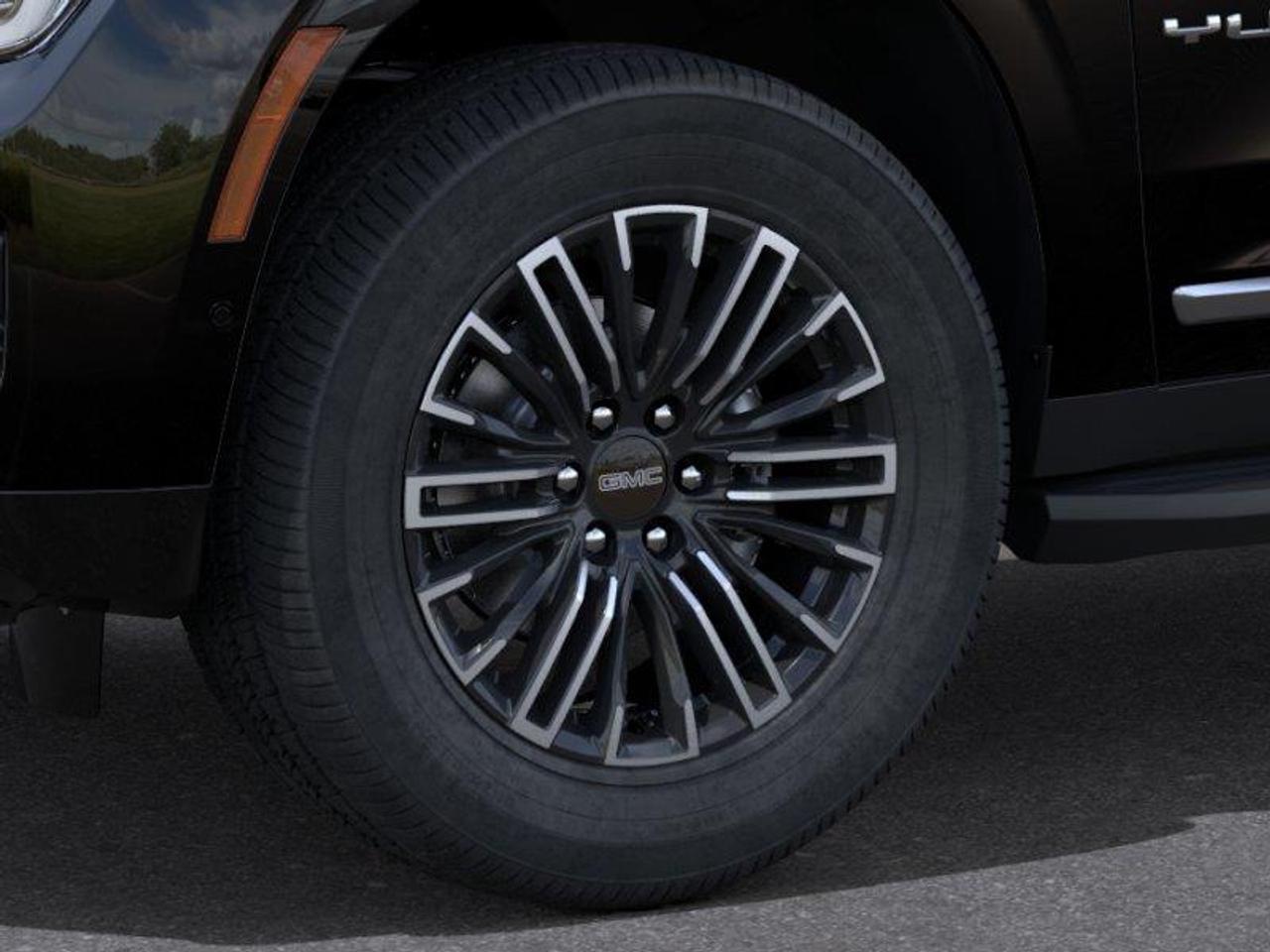 2026 GMC Yukon XL Elevation 4dr 4x4 Photo