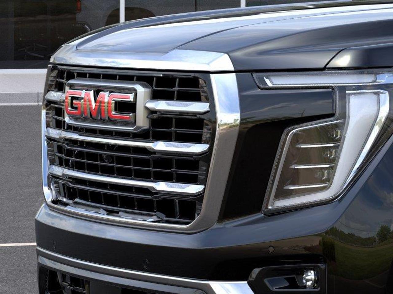 2026 GMC Yukon XL Elevation 4dr 4x4 Photo