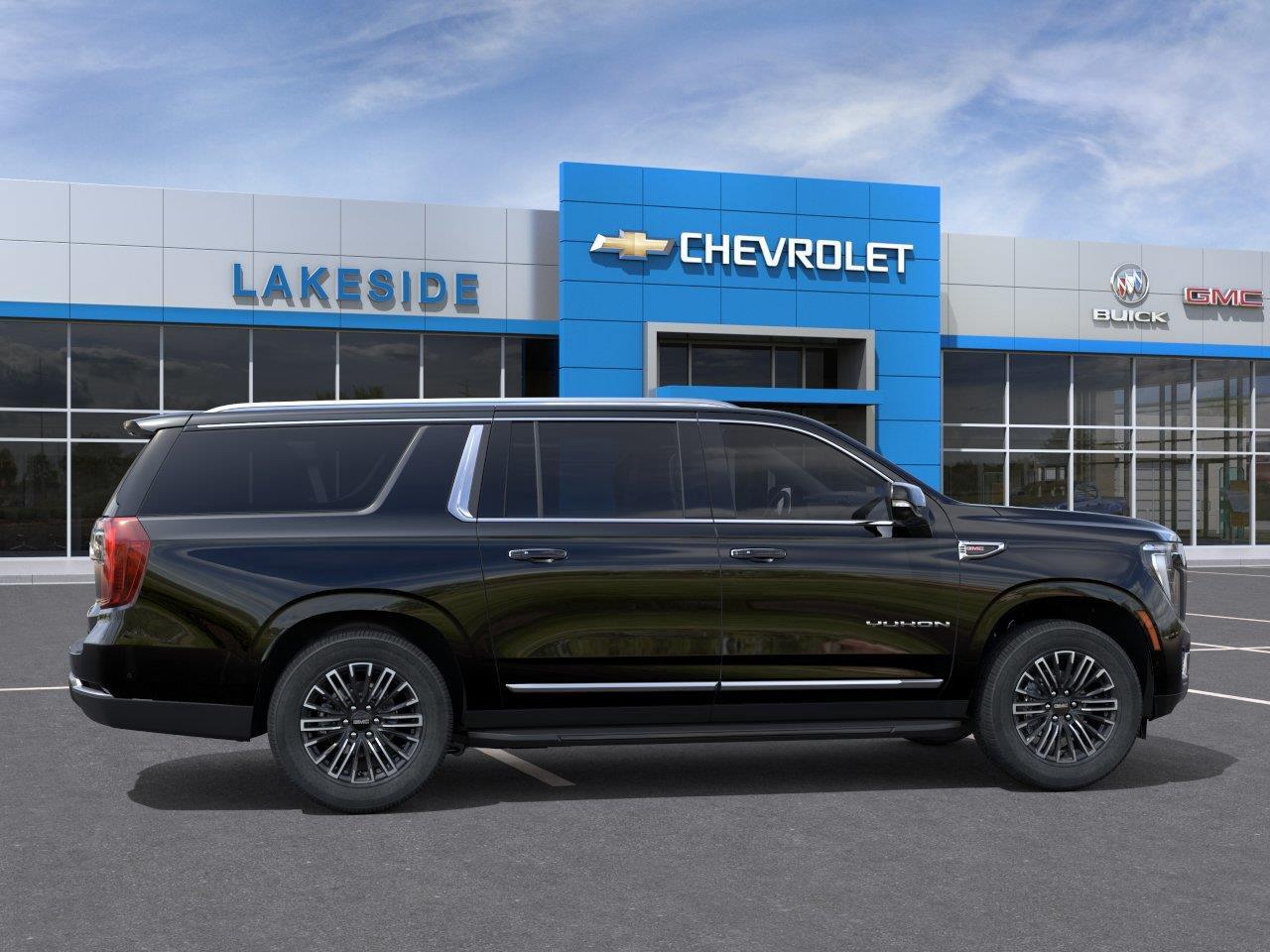 2026 GMC Yukon XL Elevation 4dr 4x4 Photo