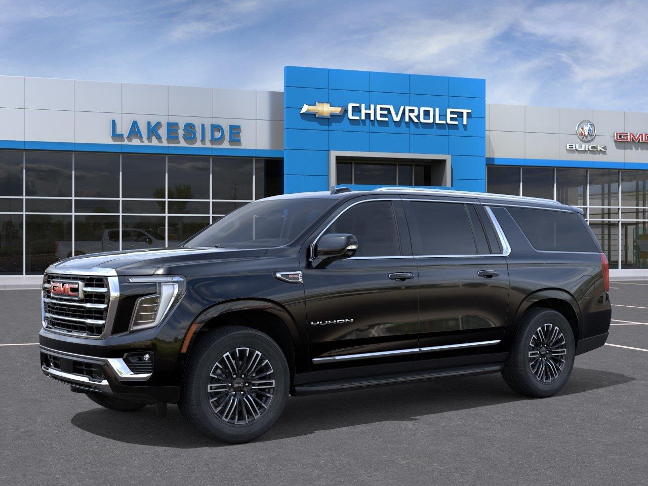 2026 GMC Yukon XL Elevation 4dr 4x4 Photo5