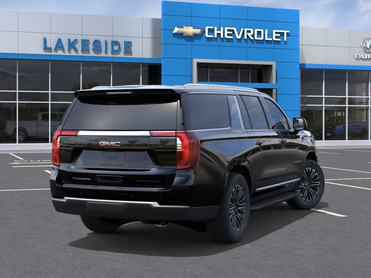 2026 GMC Yukon XL Elevation 4dr 4x4 Photo