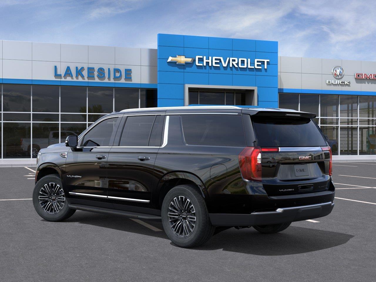 2026 GMC Yukon XL Elevation 4dr 4x4 Photo