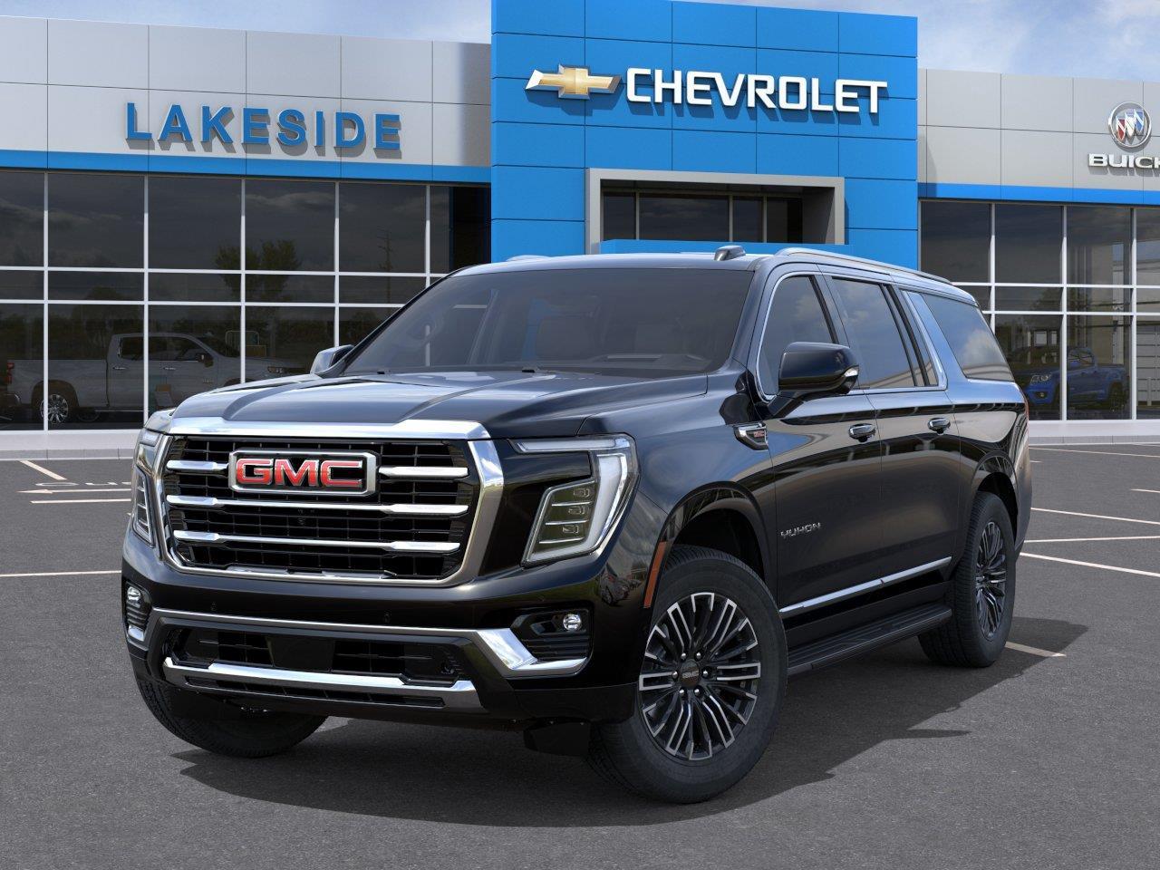 2026 GMC Yukon XL Elevation 4dr 4x4 Photo