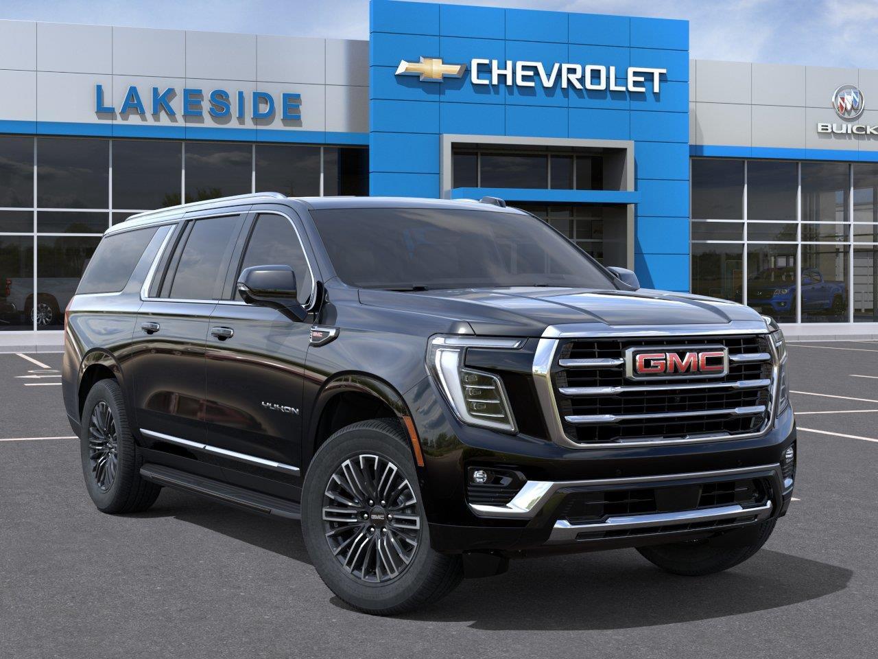 2026 GMC Yukon XL Elevation 4dr 4x4 Photo