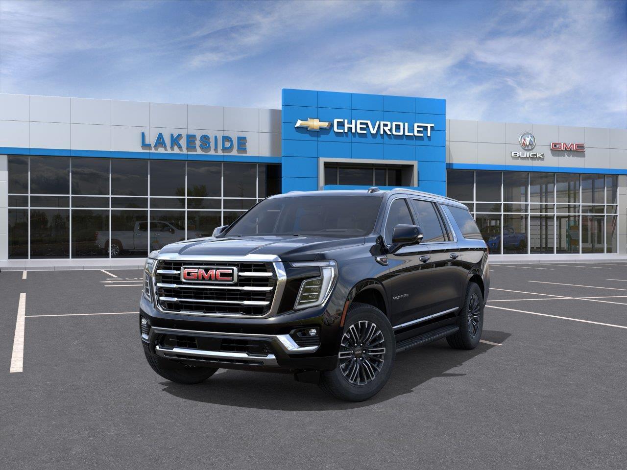 2026 GMC Yukon XL Elevation 4dr 4x4 Photo