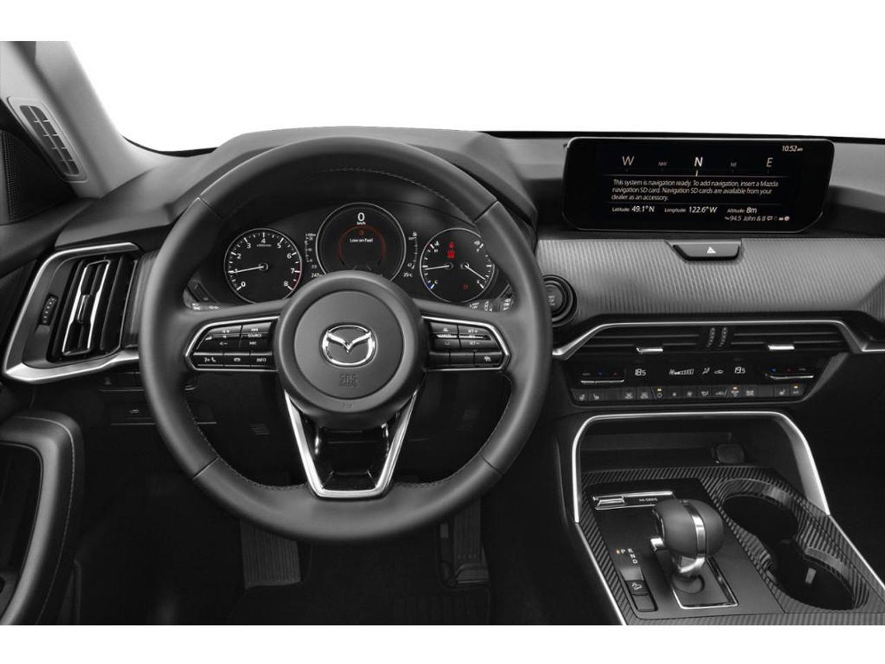 2026 Mazda CX-90 MHEV GS-L 4dr i-ACTIV All-Wheel Drive Sport Utility Photo