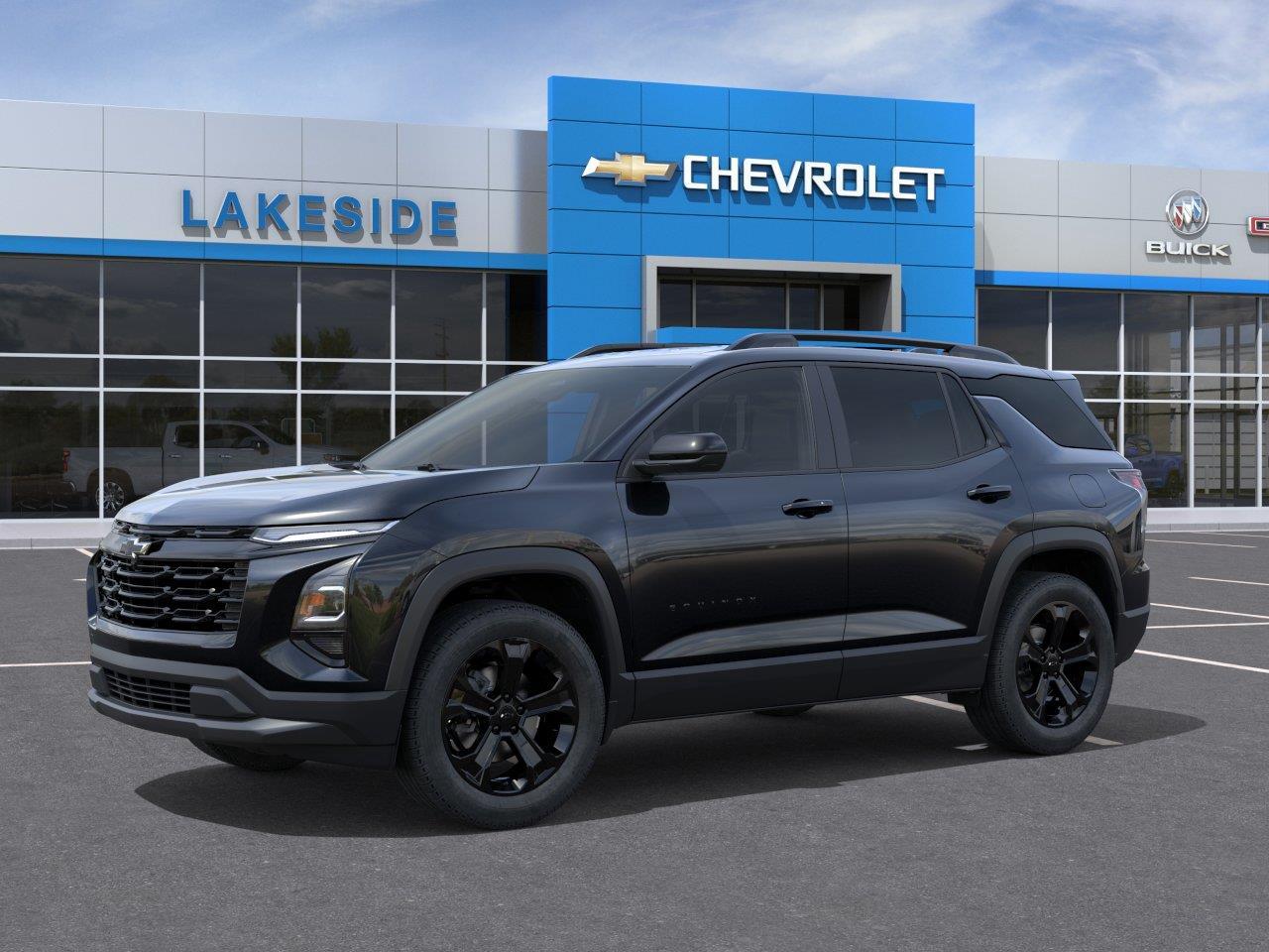 2026 Chevrolet Equinox LT 4dr All-Wheel Drive Photo