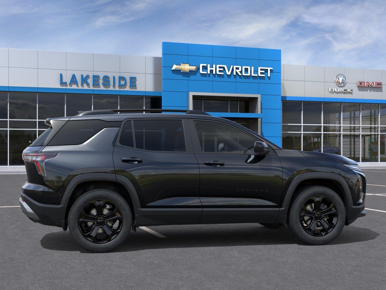 2026 Chevrolet Equinox LT 4dr All-Wheel Drive Photo
