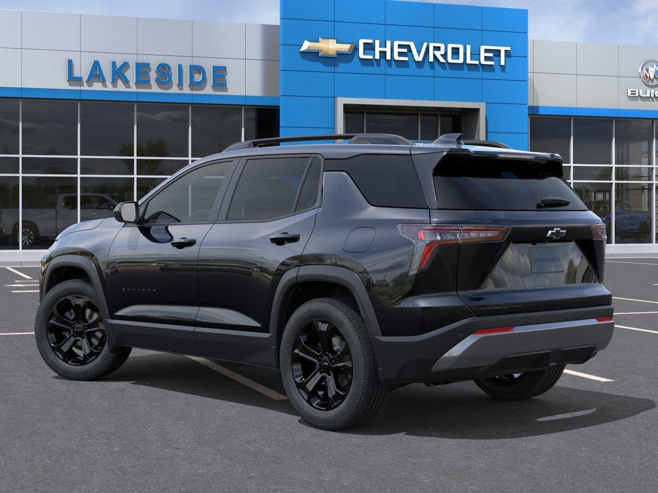2026 Chevrolet Equinox LT 4dr All-Wheel Drive Photo2