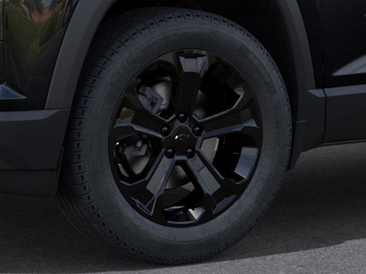 2026 Chevrolet Equinox LT 4dr All-Wheel Drive Photo