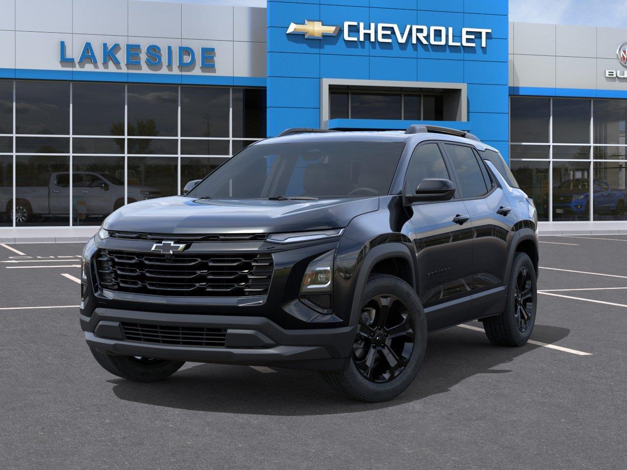 2026 Chevrolet Equinox LT 4dr All-Wheel Drive Photo