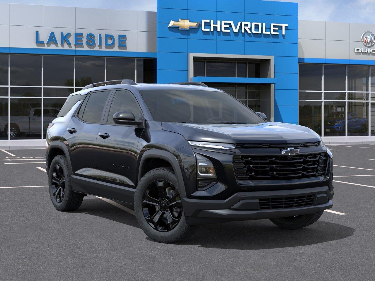 2026 Chevrolet Equinox LT 4dr All-Wheel Drive Photo