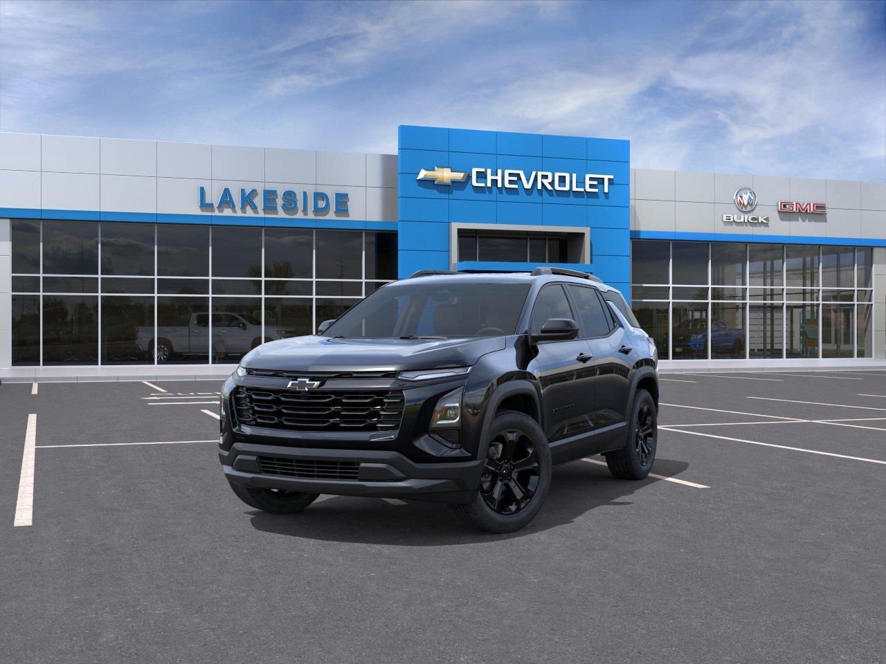 2026 Chevrolet Equinox LT 4dr All-Wheel Drive Photo