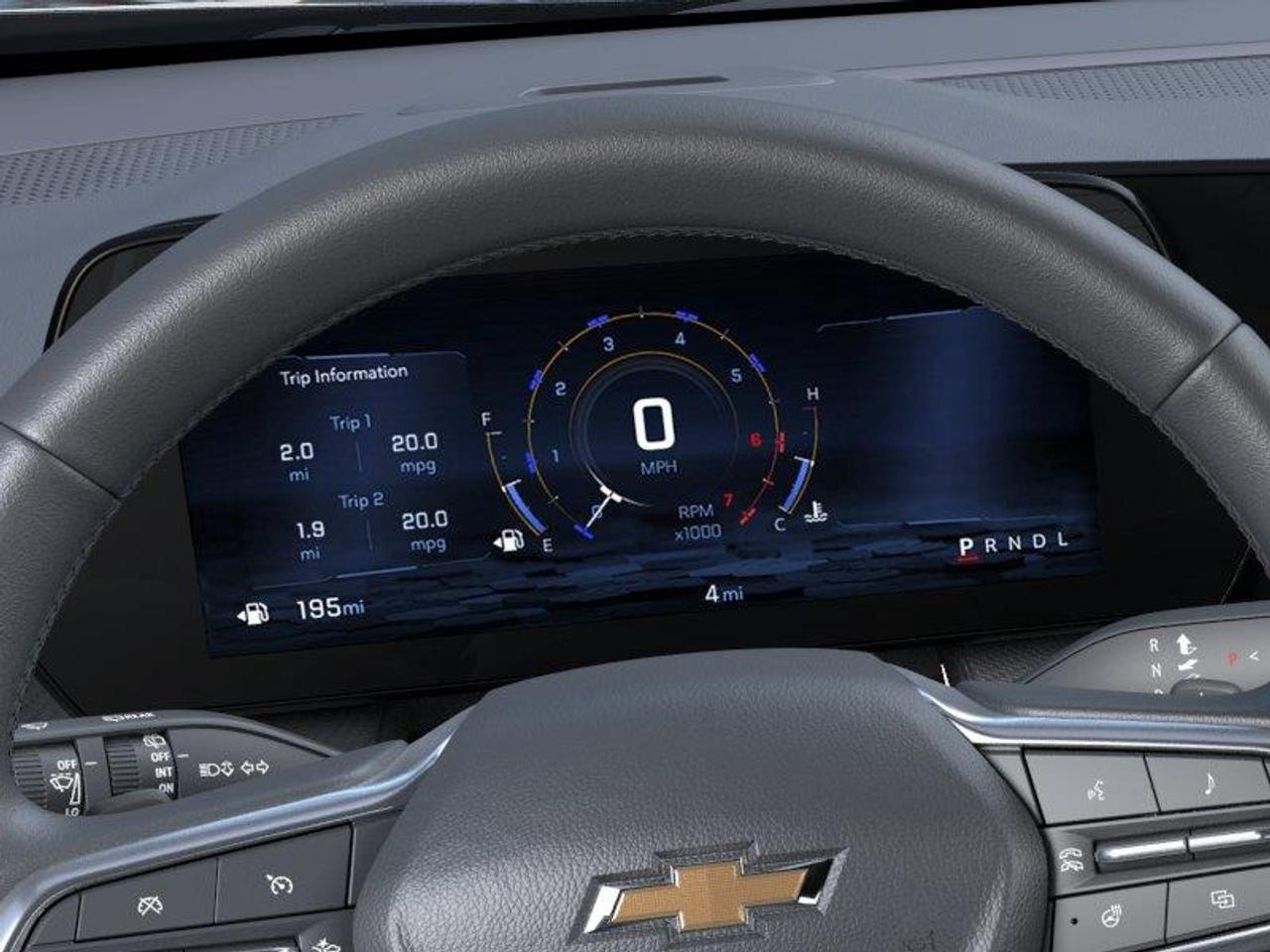 2026 Chevrolet Equinox LT 4dr All-Wheel Drive Photo