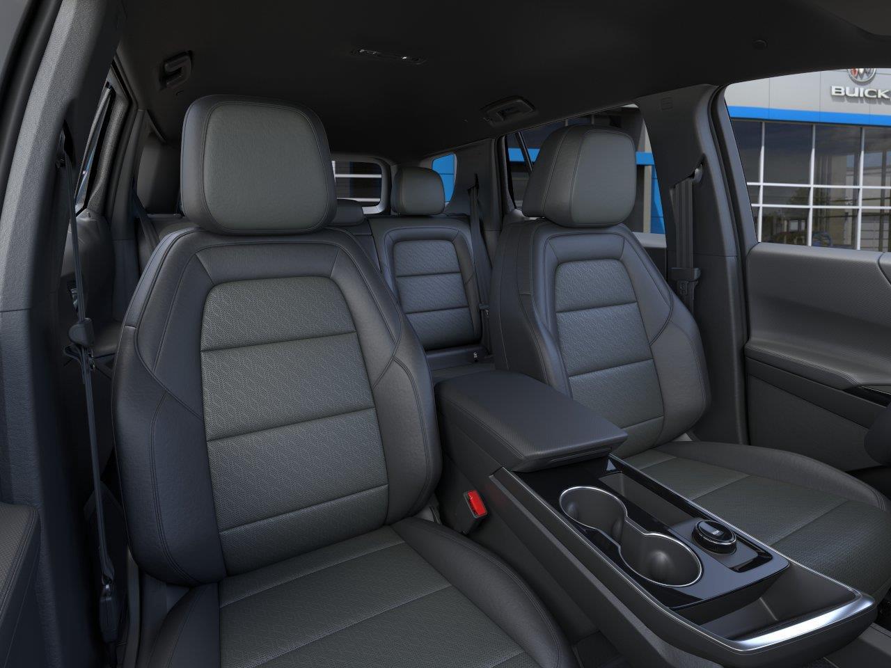2026 Chevrolet Equinox LT 4dr All-Wheel Drive Photo