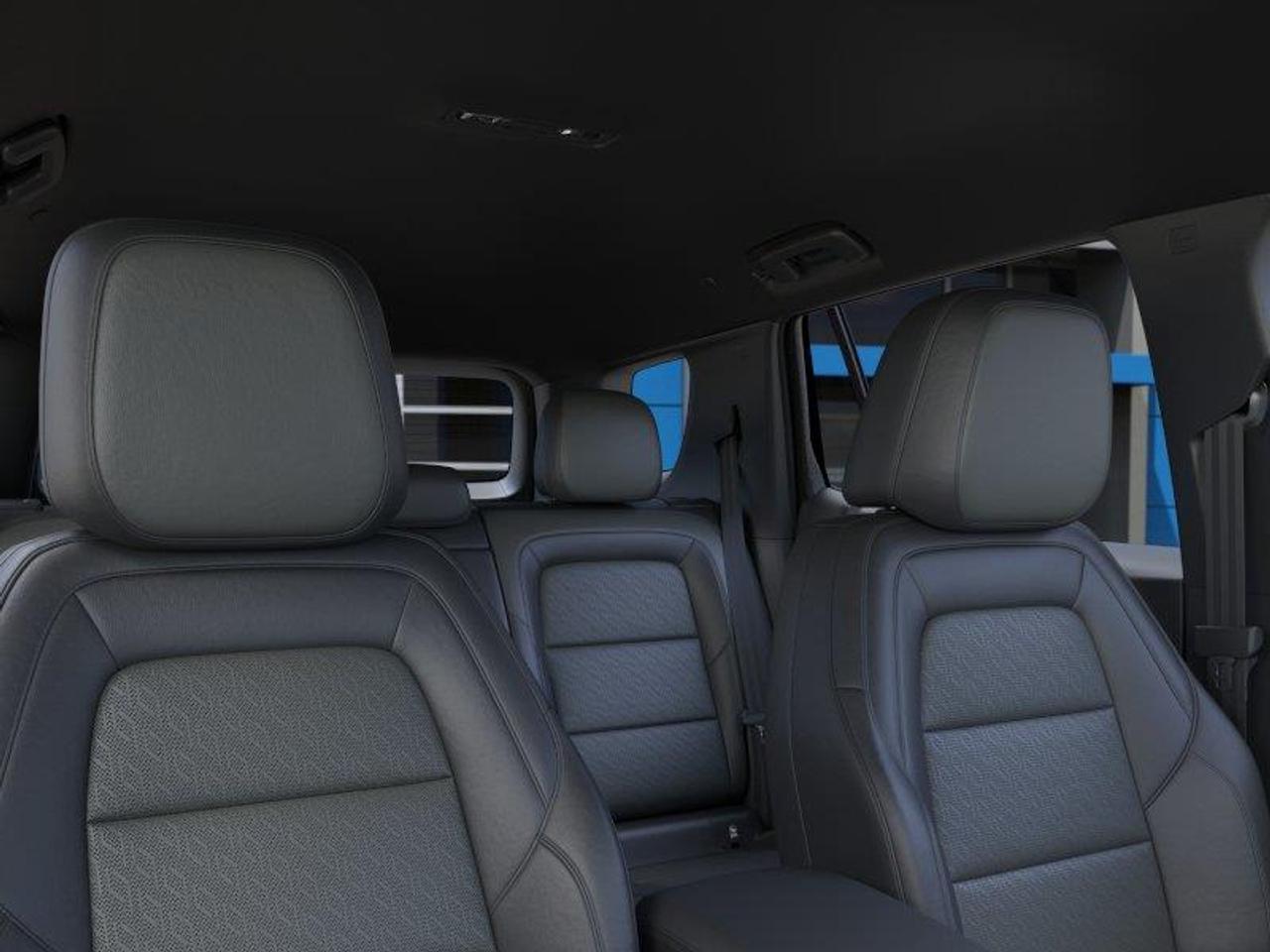 2026 Chevrolet Equinox LT 4dr All-Wheel Drive Photo