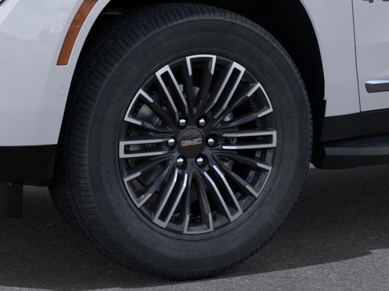 2026 GMC Yukon Elevation 4dr 4x4 Photo