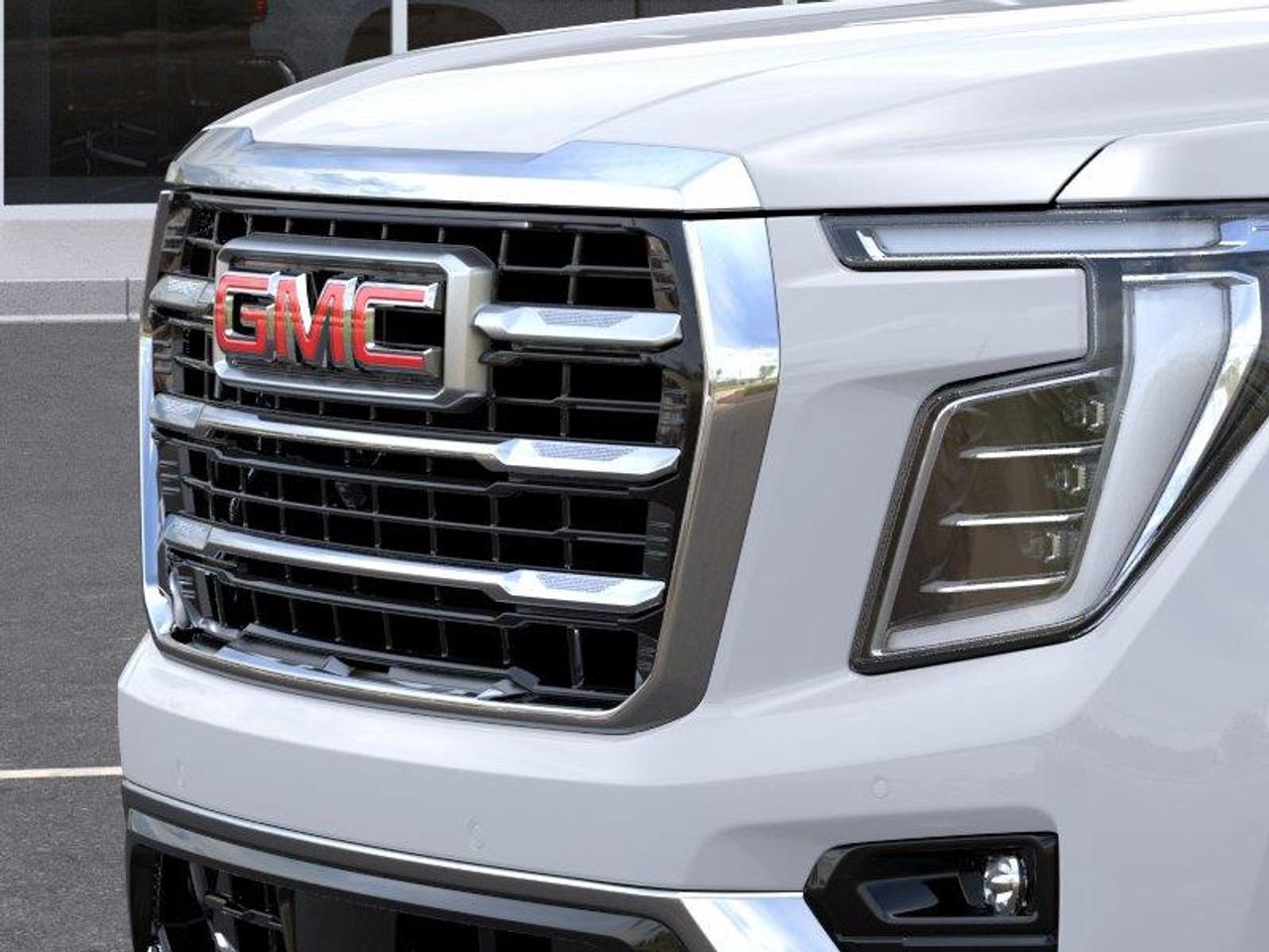 2026 GMC Yukon Elevation 4dr 4x4 Photo