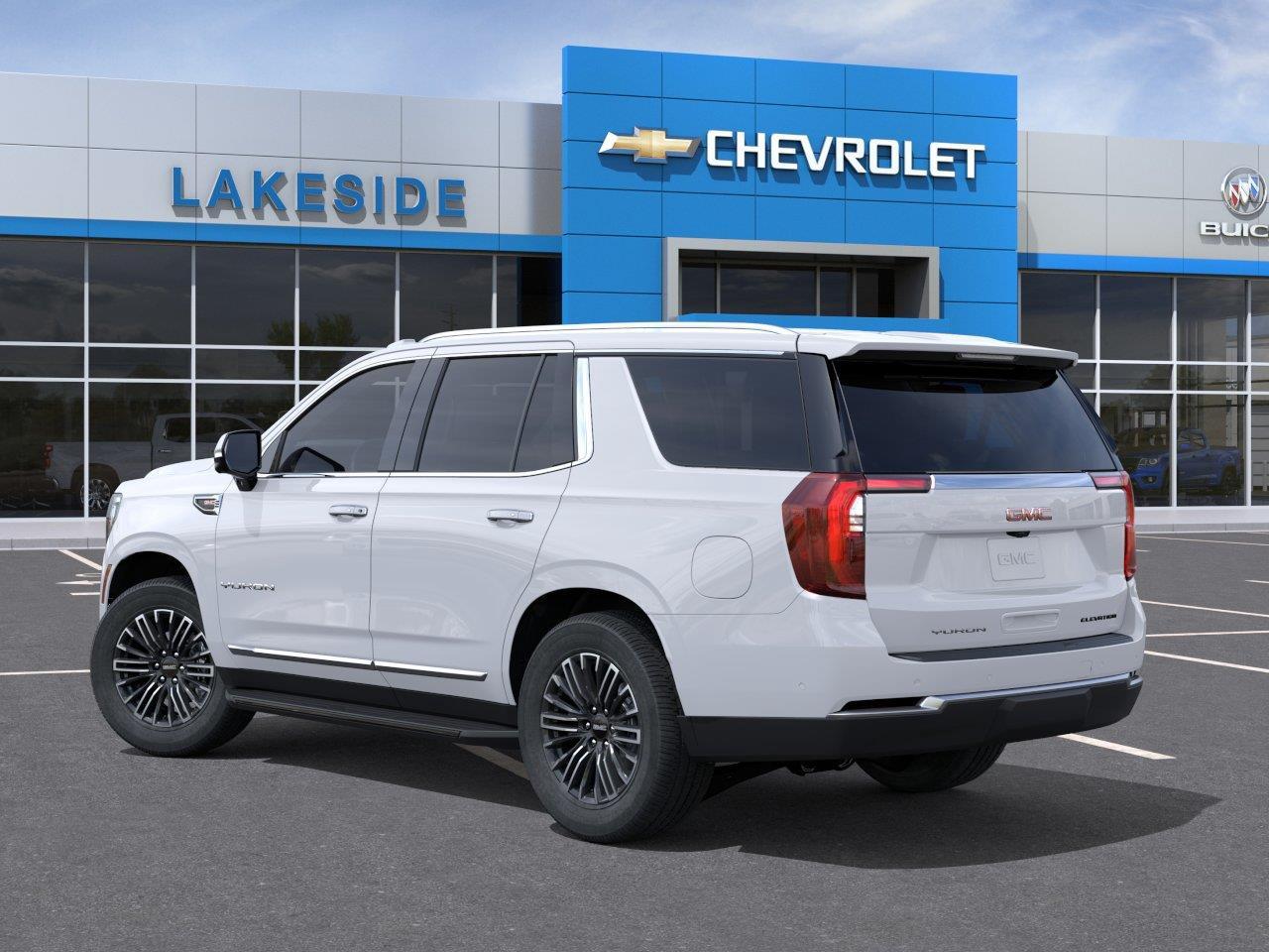 2026 GMC Yukon Elevation 4dr 4x4 Photo