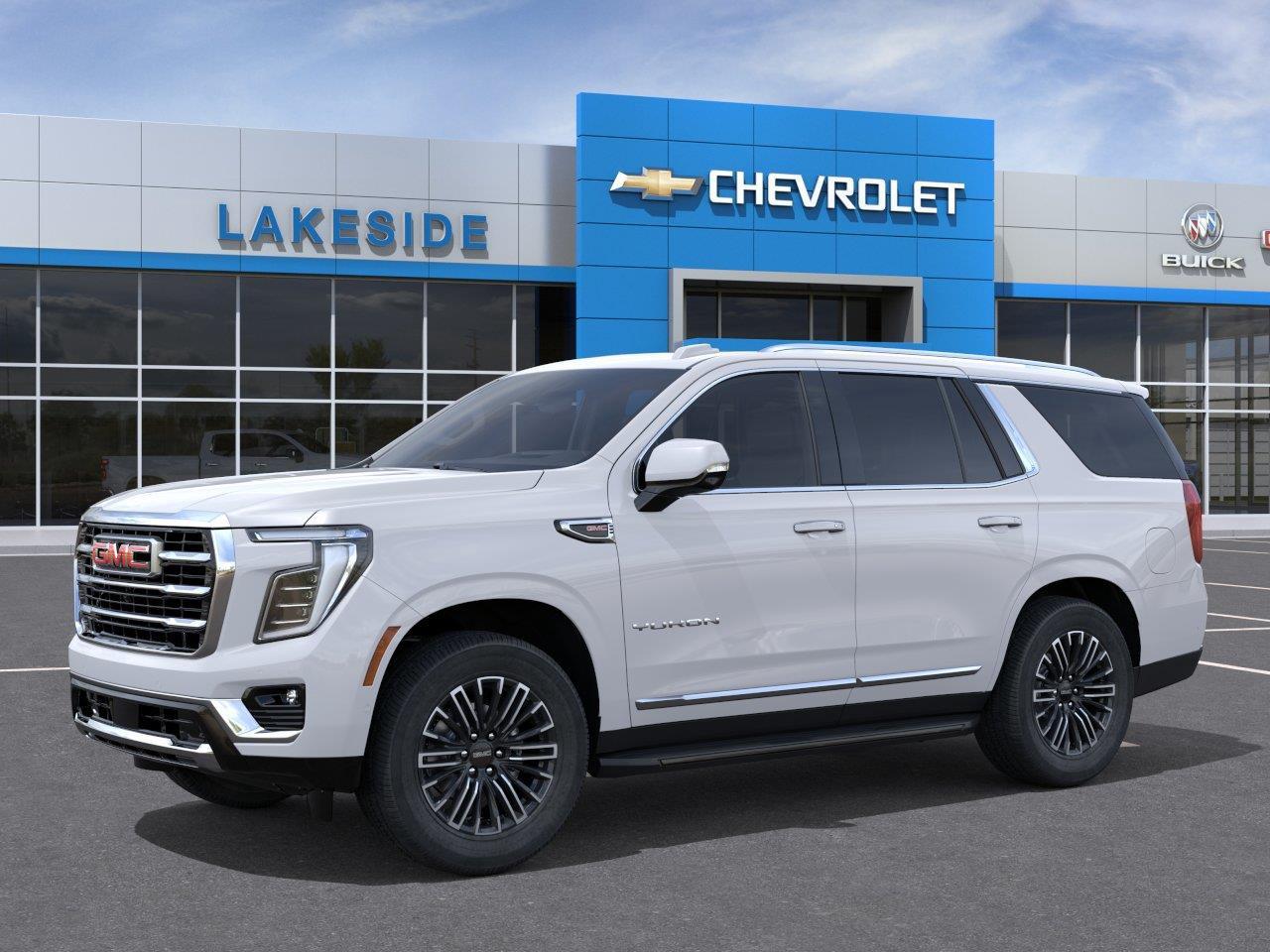 2026 GMC Yukon Elevation 4dr 4x4 Photo