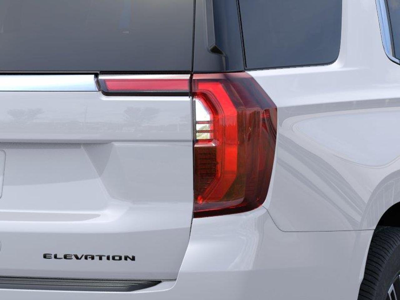 2026 GMC Yukon Elevation 4dr 4x4 Photo