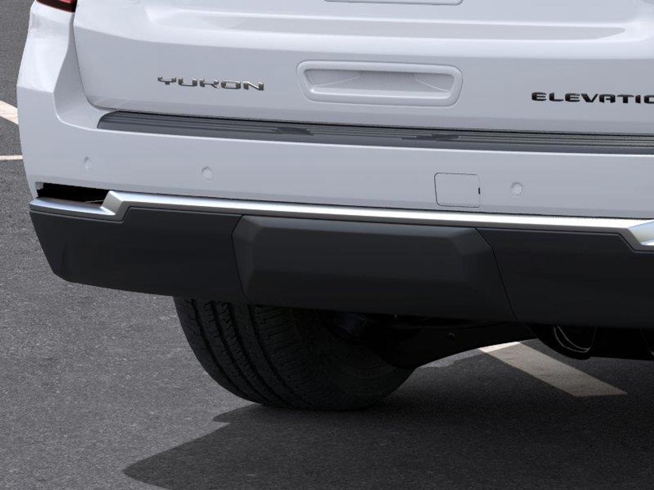 2026 GMC Yukon Elevation 4dr 4x4 Photo
