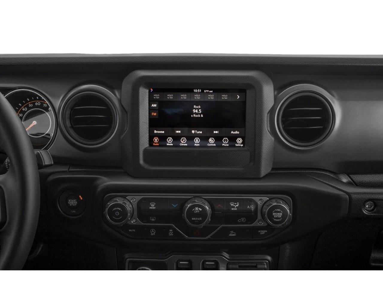 2022 Jeep Wrangler Sport 2dr 4x4 Photo