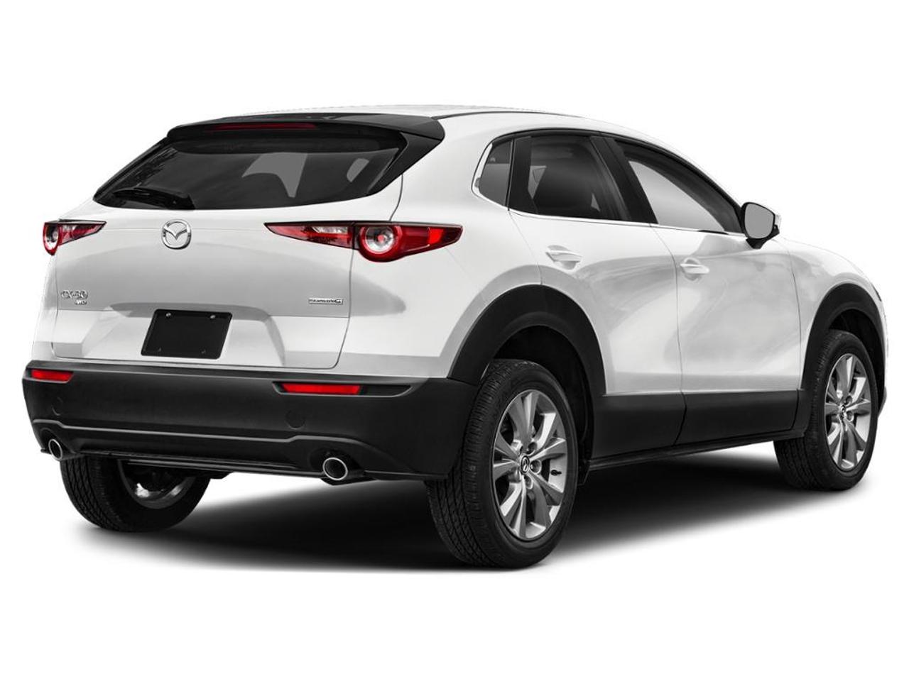 2026 Mazda CX-30 GS 4dr i-ACTIV All-Wheel Drive Sport Utility Photo