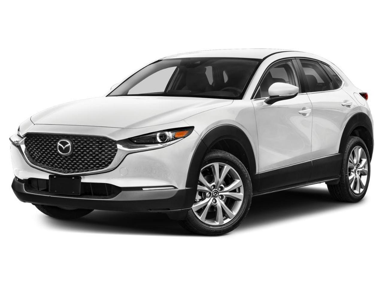 2026 Mazda CX-30 GS 4dr i-ACTIV All-Wheel Drive Sport Utility Photo0