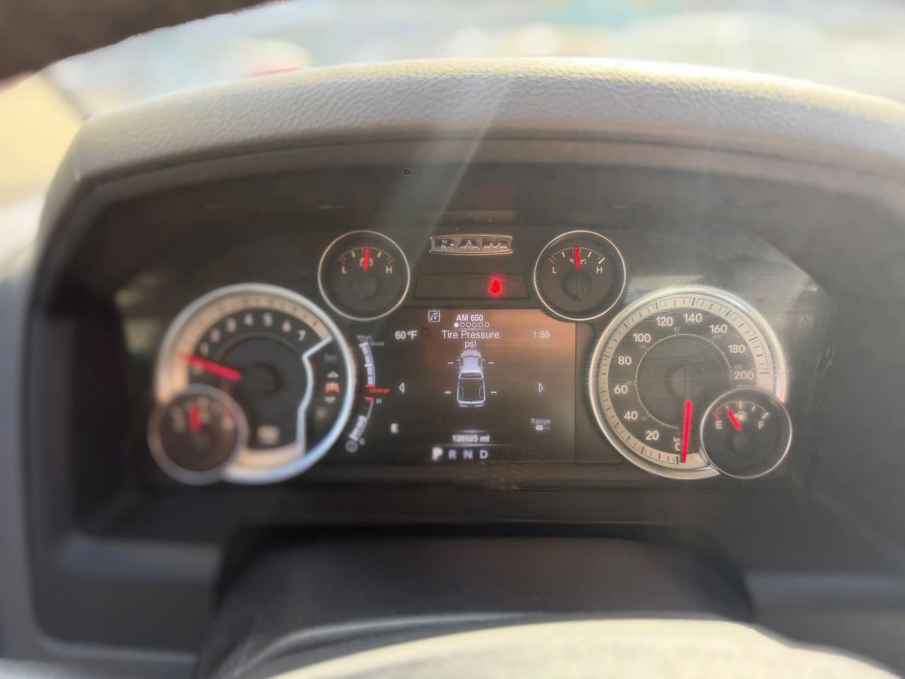 2016 RAM 1500 SLT Photo