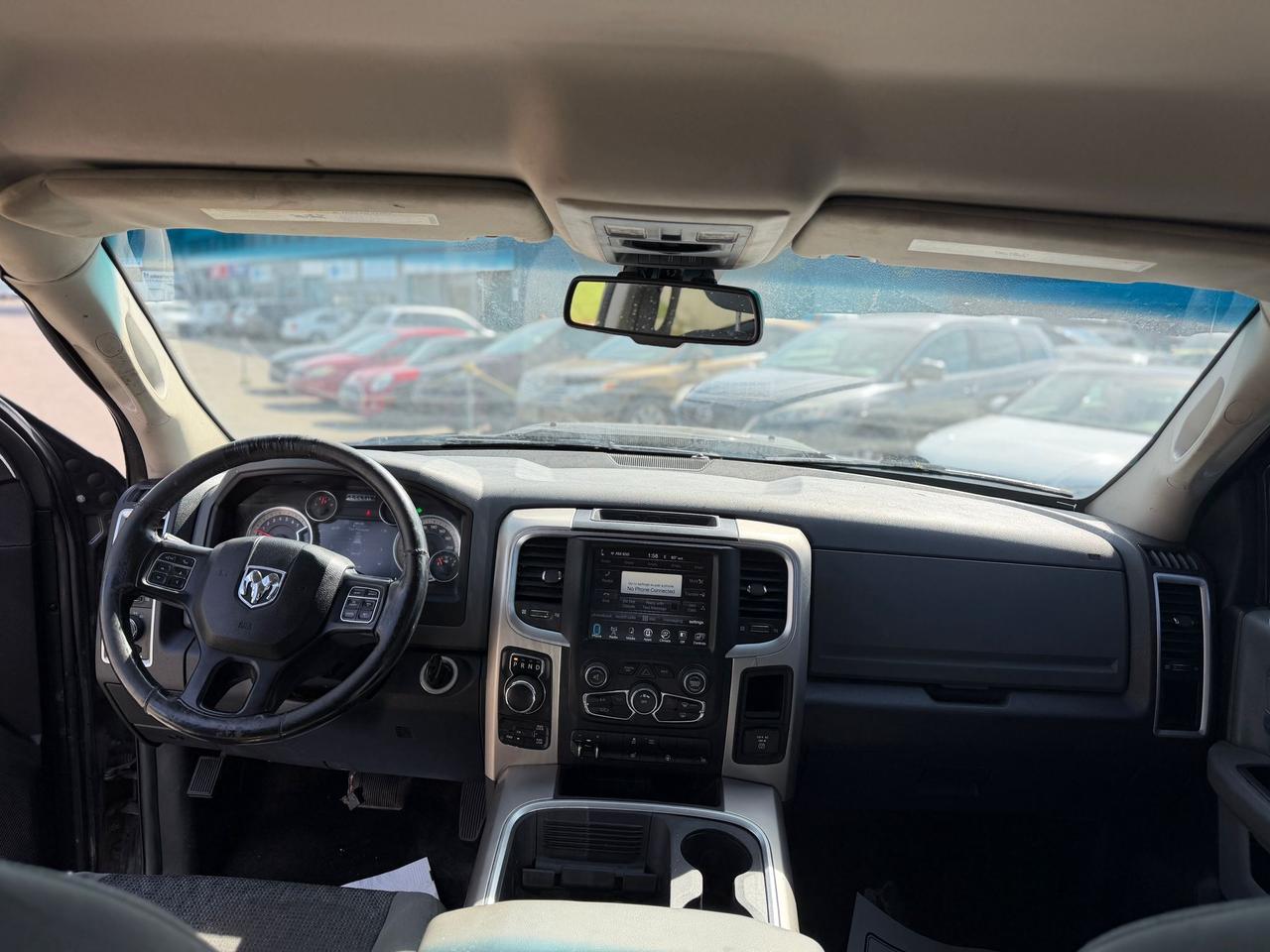 2016 RAM 1500 SLT Photo