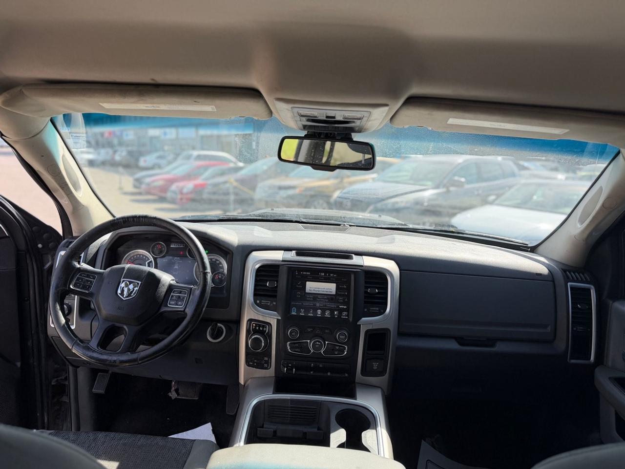 2016 RAM 1500 SLT Photo