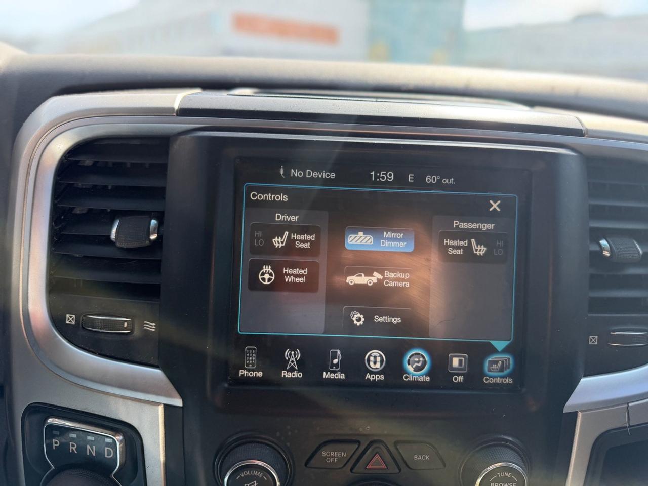 2016 RAM 1500 SLT Photo