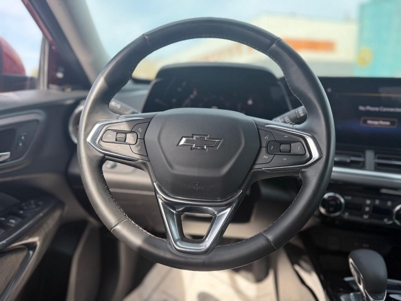 2024 Chevrolet Trax ACTIV Photo