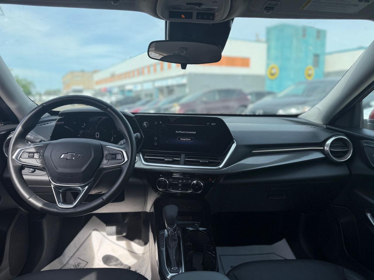2024 Chevrolet Trax ACTIV Photo